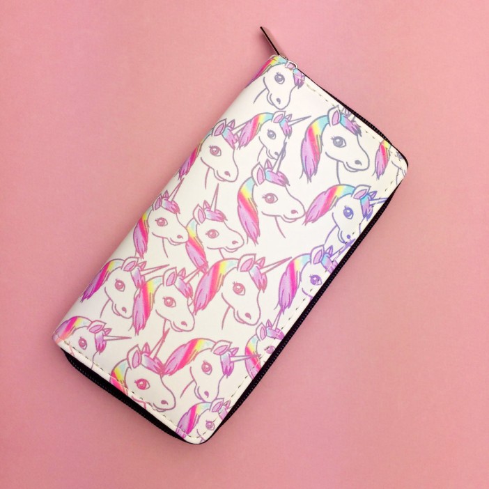 Кошелек &quot;Rainbow unicorn&quot; 