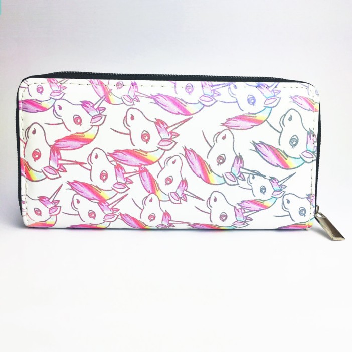 Кошелек &quot;Rainbow unicorn&quot; 