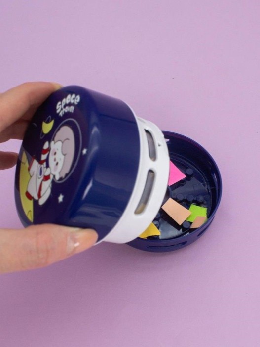 Настольный мини-пылесос &quot;Space travel&quot;, 6*8,3 см 