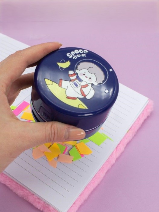 Настольный мини-пылесос &quot;Space travel&quot;, 6*8,3 см 