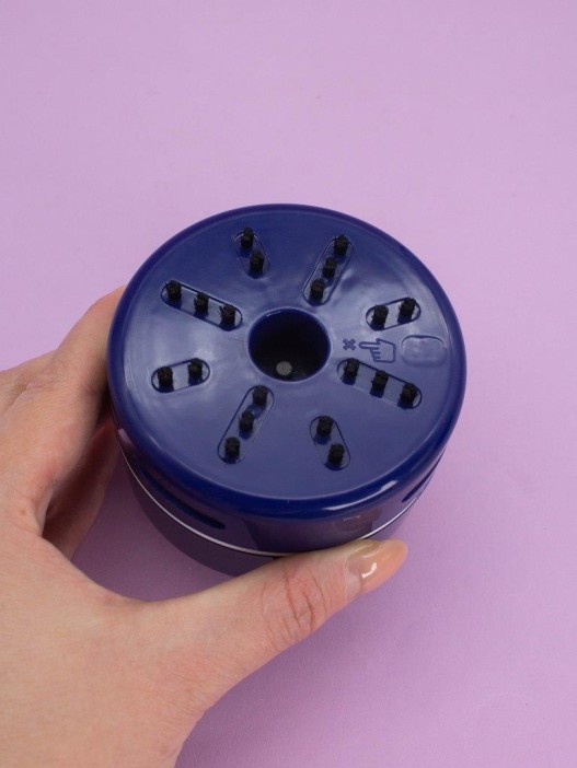 Настольный мини-пылесос &quot;Space travel&quot;, 6*8,3 см 