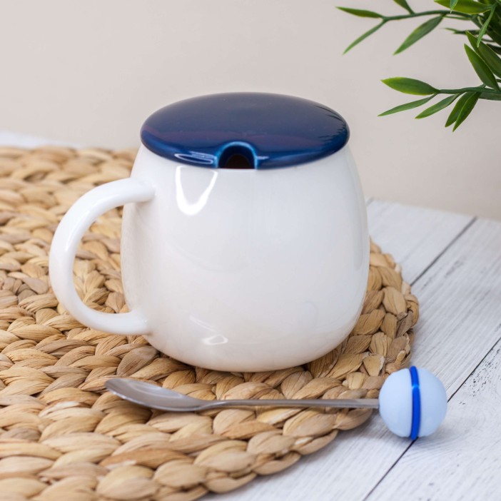 Кружка "Happy day bear" (400 ml) 