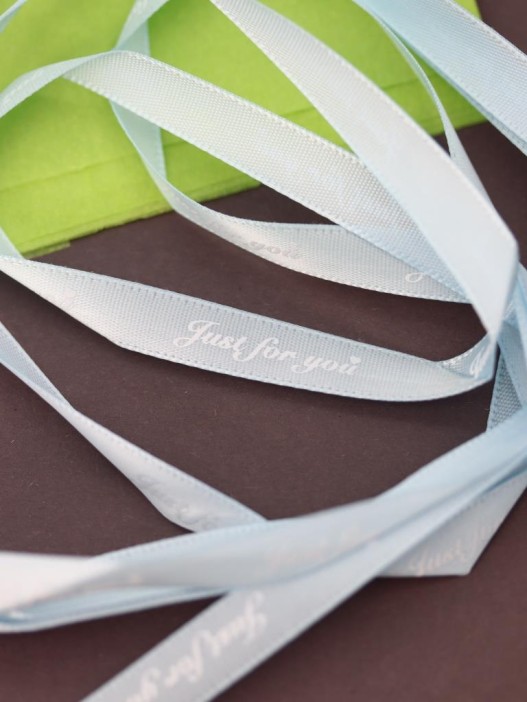 Упаковочный набор д/подарков (2 листа+лента+открытка+5 наклеек) &quot;Lime freshness&quot;, 50x70см 