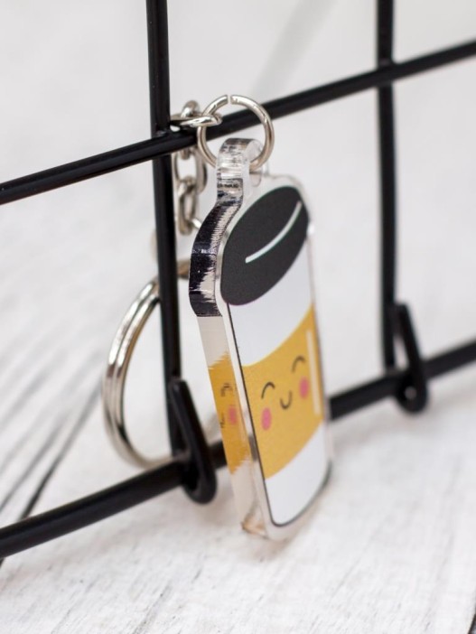 Брелок &quot;Tasty coffee&quot; 