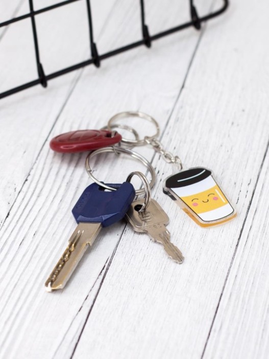 Брелок &quot;Tasty coffee&quot; 