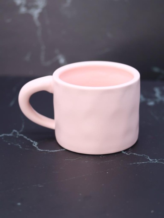 Кружка «Ears and paws», pink (450 ml) 