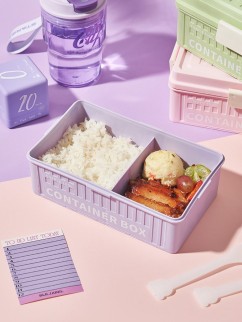 Ланчбокс «Container box», purple (1000 ml)