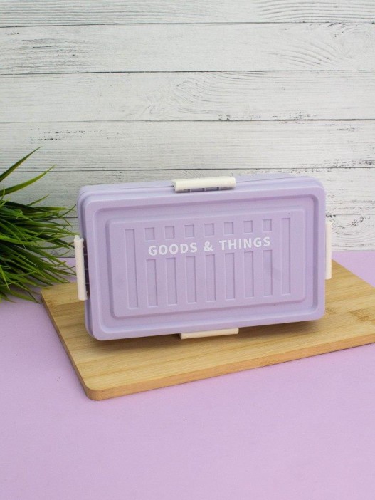 Ланчбокс «Container box», purple (1000 ml) 