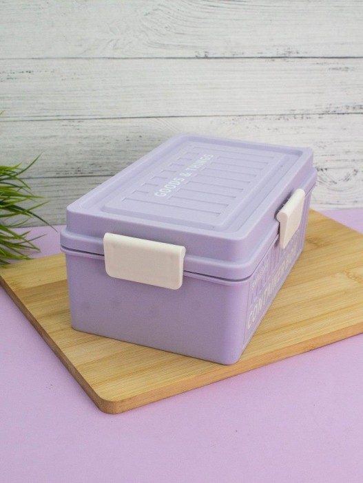 Ланчбокс «Container box», purple (1000 ml) 