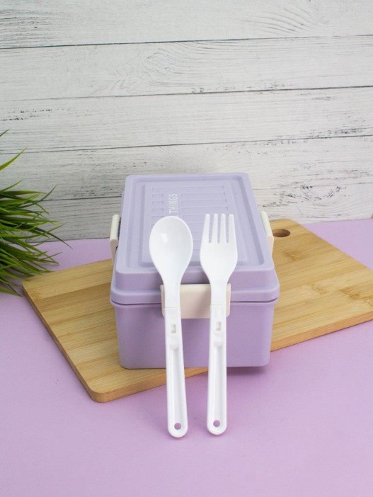 Ланчбокс «Container box», purple (1000 ml) 