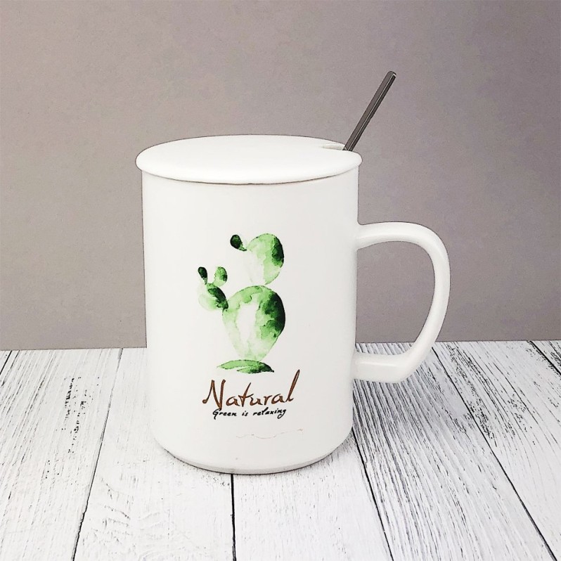 Кружка &quot;Cactus&quot; (460ml) 