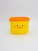 Мусорное ведро настольное без крышки &quot;Chick&quot;, yellow 