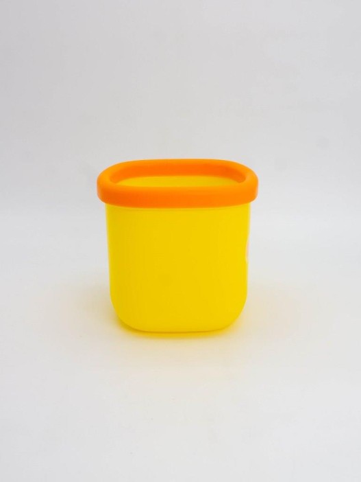 Мусорное ведро настольное без крышки &quot;Chick&quot;, yellow 