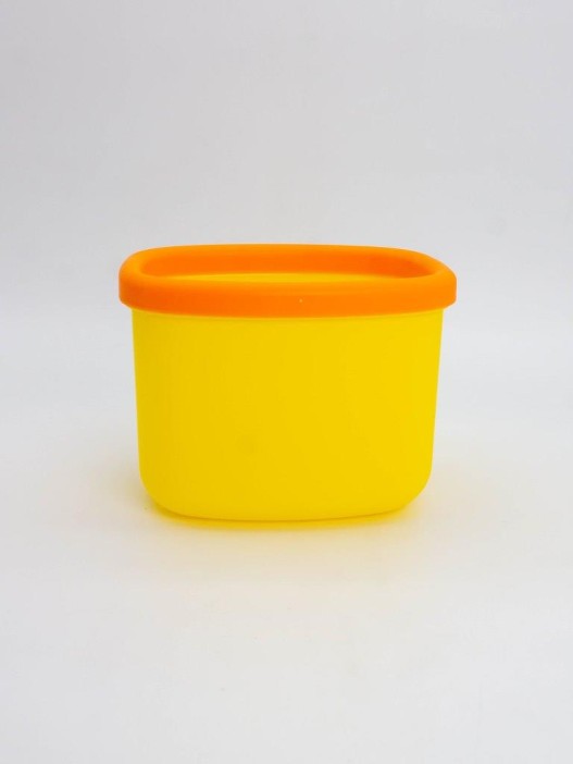 Мусорное ведро настольное без крышки &quot;Chick&quot;, yellow 