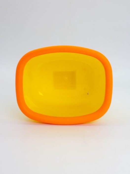 Мусорное ведро настольное без крышки &quot;Chick&quot;, yellow 