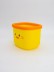 Мусорное ведро настольное без крышки "Chick", yellow