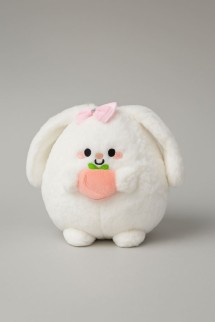 Мягкая игрушка &quot;Cute hare&quot;, 16 см
