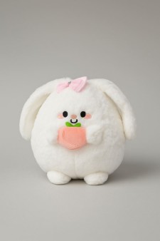 Мягкая игрушка "Cute hare", 16 см