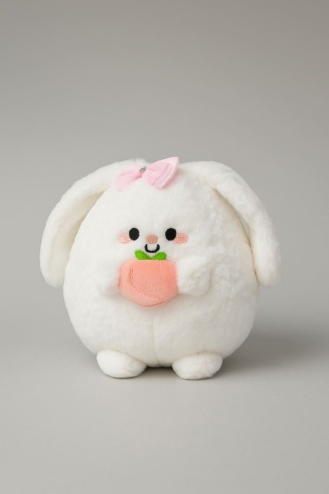 Мягкая игрушка &quot;Cute hare&quot;, 16 см 