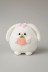 Мягкая игрушка &quot;Cute hare&quot;, 16 см 