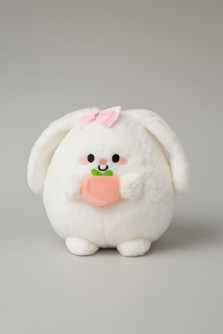 Мягкая игрушка "Cute hare", 16 см