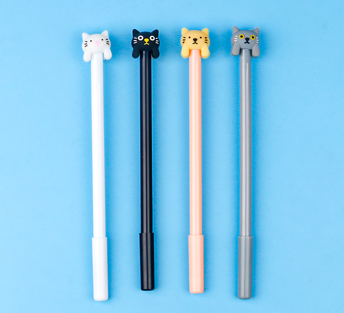 Ручка &quot;Four fuzzies&quot;, шоубокс 48 шт. 