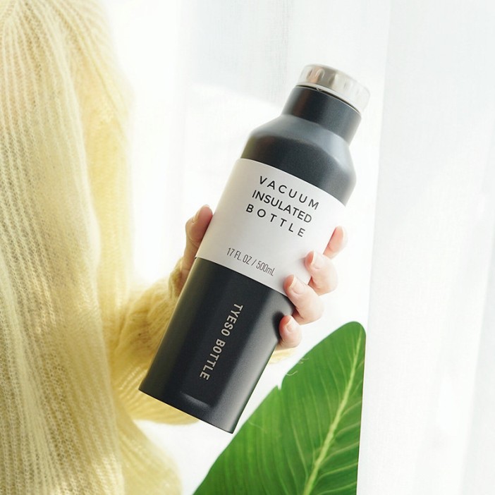 Термос "Modern", black (500 мл) 