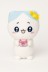 Мягкая игрушка (3+) "Кот с конфетой", 20 см