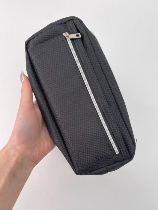 Пенал &quot;Many zips&quot;, black 