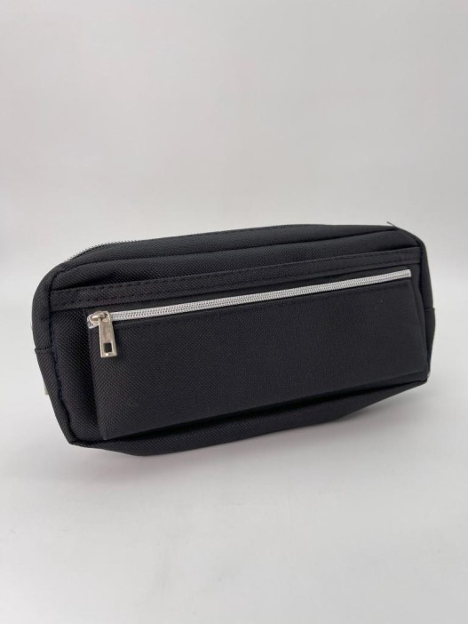 Пенал &quot;Many zips&quot;, black 