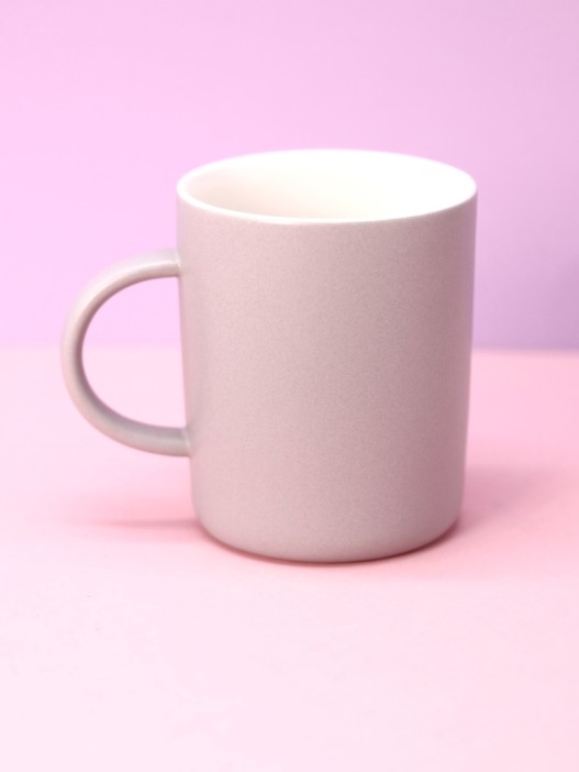 Кружка «Device with toys», gray (350 ml) 