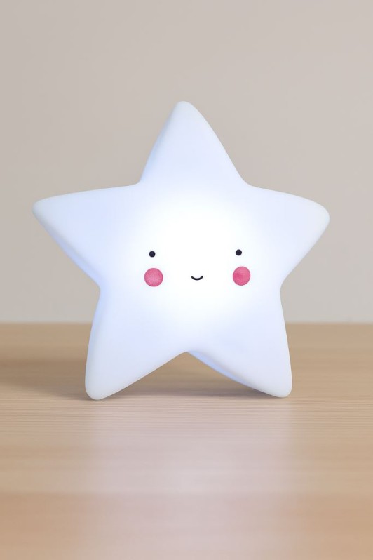 Ночник &quot;Lucky star&quot;, blue (12 см) 