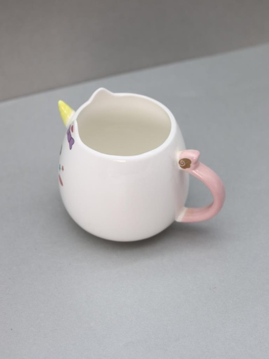 Кружка «Rainbow horn», pink 