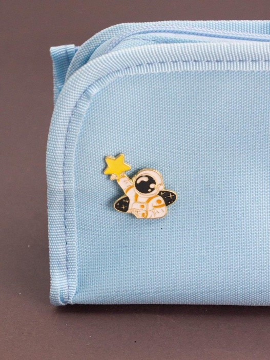 Значок металлический iLikeGift &quot;The guiding star&quot; 