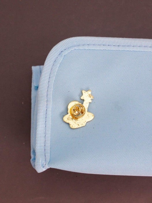 Значок металлический iLikeGift &quot;The guiding star&quot; 