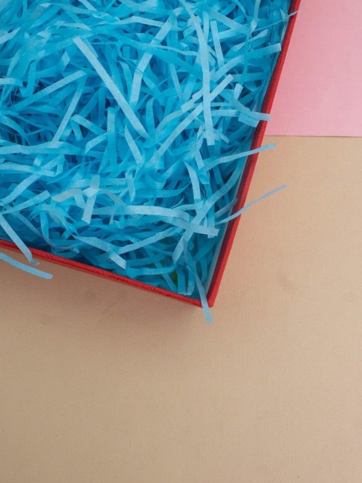 Наполнитель тишью &quot;Classic&quot;, bright blue, 20 гр. 