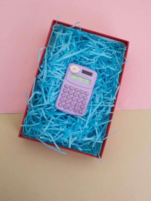 Наполнитель тишью &quot;Classic&quot;, bright blue, 20 гр. 