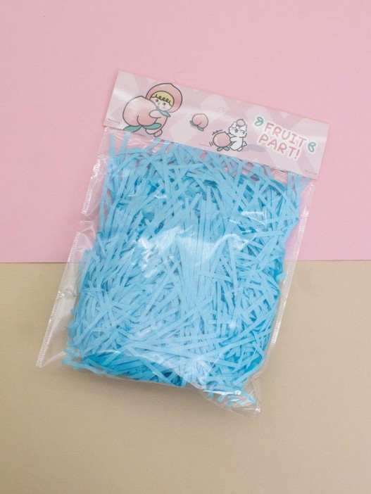 Наполнитель тишью &quot;Classic&quot;, bright blue, 20 гр. 