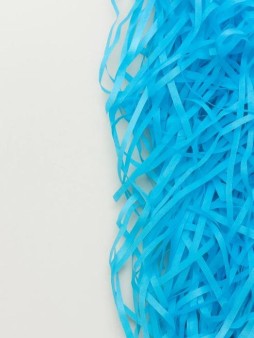 Наполнитель тишью "Classic", bright blue, 20 гр.