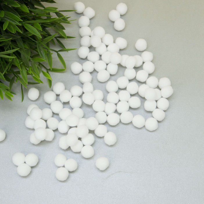 Наполнитель шарики &quot;Big balls&quot;, white 