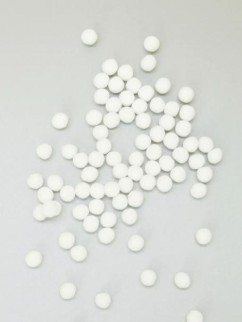 Наполнитель шарики "Big balls", white