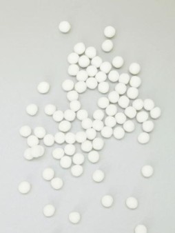 Наполнитель шарики "Big balls", white