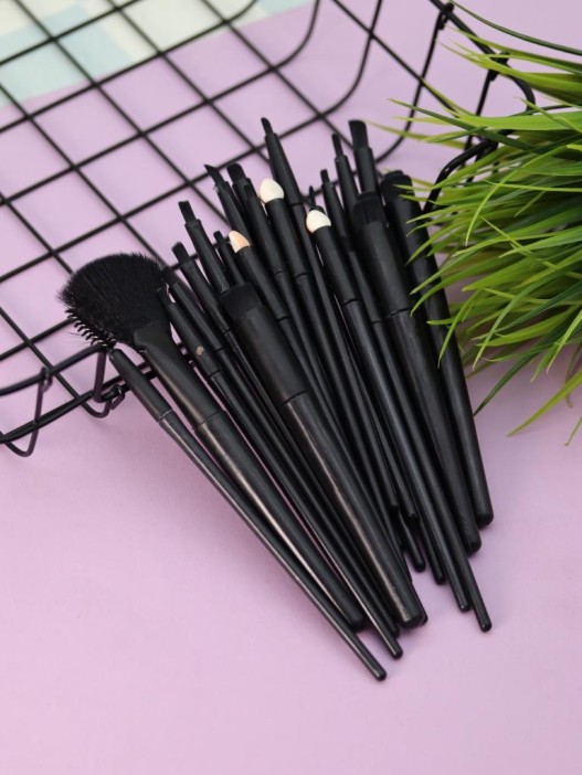 Набор кистей для макияжа &quot;Black Perfection&quot;, 24 шт. 