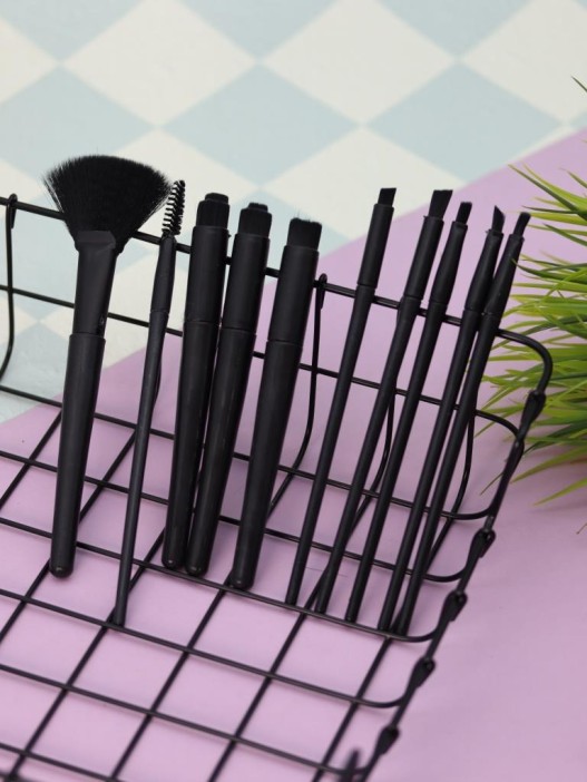 Набор кистей для макияжа &quot;Black Perfection&quot;, 24 шт. 