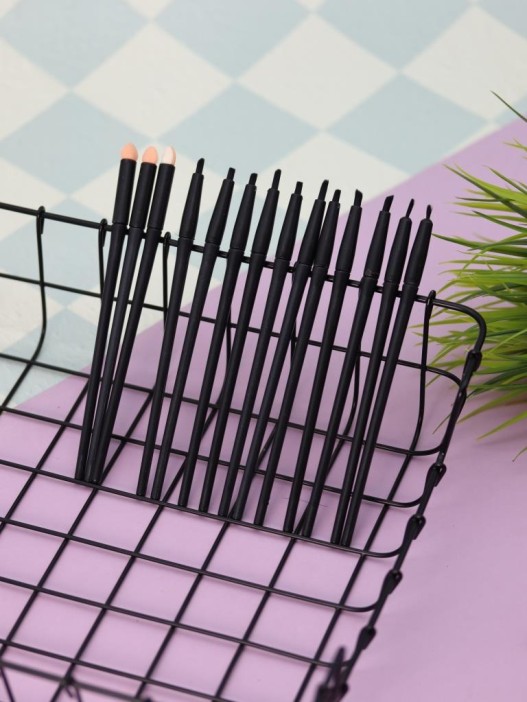 Набор кистей для макияжа &quot;Black Perfection&quot;, 24 шт. 