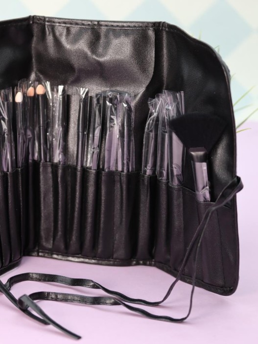 Набор кистей для макияжа &quot;Black Perfection&quot;, 24 шт. 