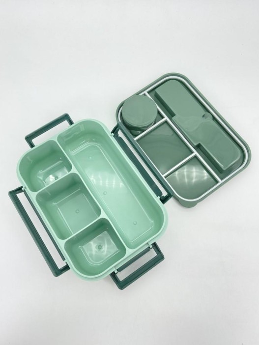 Ланчбокс &quot;Smart Kit&quot;, green (1300 мл) 