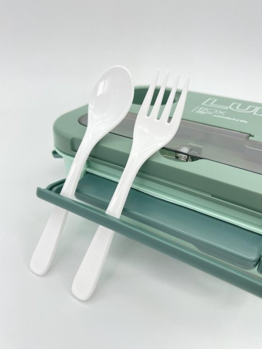 Ланчбокс &quot;Smart Kit&quot;, green (1300 мл) 