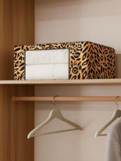 Чехол для вещей "Исчезающая красота" (30x40x25 см), 3 цв.