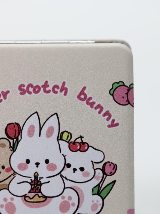 Зеркало &quot;Better scotch bunny&quot;, yellow 